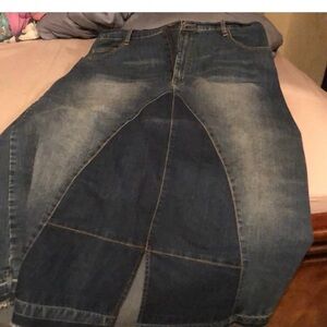 Women Blue Denim Jeans